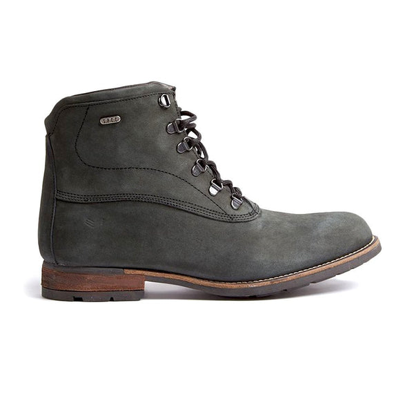 SPCC | Hiker Boot | Black| Leather