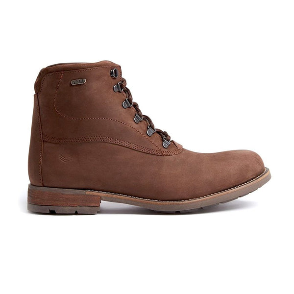 SPCC | Hiker Boot | Brown | Leather