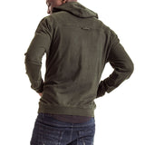 Men-Sweater-Cowl-Neck-Back-View-Olive
