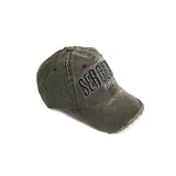 Hunter Baseball Cap  - Olive