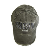 Hunter Baseball Cap  - Olive