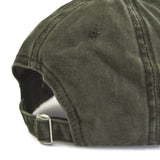 Hunter Baseball Cap  - Olive