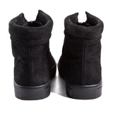 Goran Zip Boot - Black