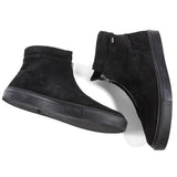 SPCC | Sergeant Pepper Boot | Zip through | Black | Suede