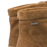 SPCC | Sergeant Pepper Boot | Zip through | Tan | Suede