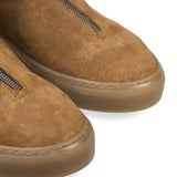 Goran Zip Boot - Rust