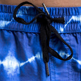 Maverick Swimmer Shorts - Blue