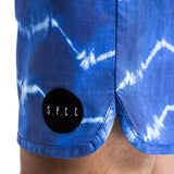 Maverick Swimmer Shorts - Blue