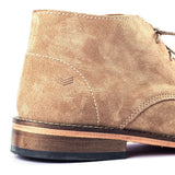Farai Desert Boot - Sand