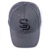 Baseball Cap - Grey