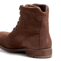 SPCC | Hiker Boot | Brown | Leather