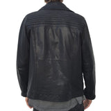 SPCC| Leather | Jacket | Black |