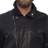SPCC| Leather | Jacket | Black |