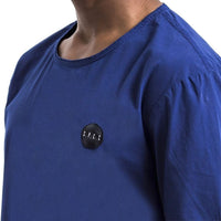 Lorken Shirt - Cobalt