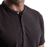 Mens-Golfer-Black-Front-View