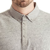 Mens-Golfer-Grey