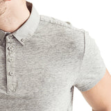 Mens-Golfer-Grey-Front-View