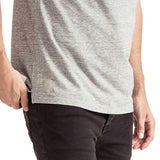 Mens-Golfer-Grey-Front-View