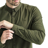 Bravo Shirt - Olive