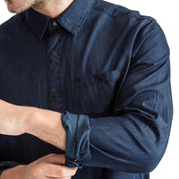 Mens-Denim-Shirt-Long-Sleeve