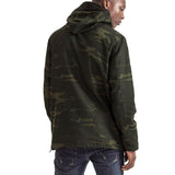 Mens-Jacket-Hoody-Pullover-Camo