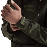 Mens-Jacket-Hoody-Pullover-Camo