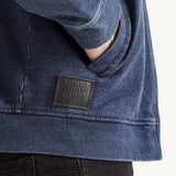 SPCC | Blue | Zip-up jacket | Embroidery | 