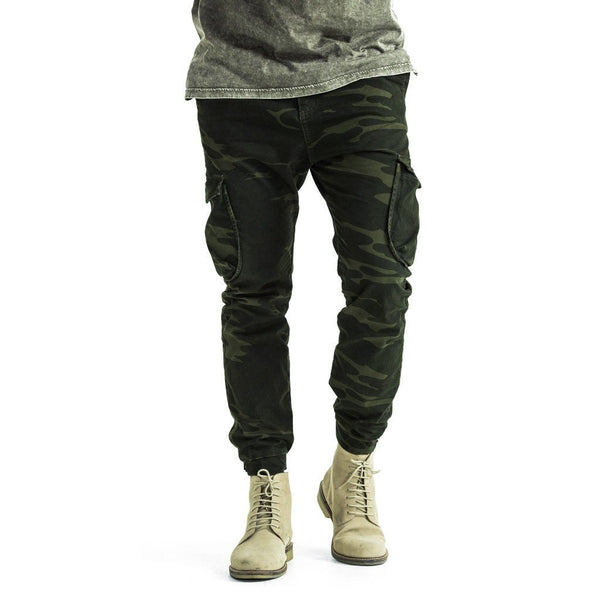 Mens-Chino-Joggers-Camo-Slimfit-Front-View