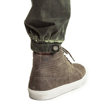 Mens-Chino-Jogger-Olive