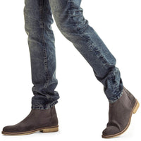SPCC | Stovepipe jeans | Blue | Grey