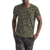 Mens-T-shirt-Tee-Camo-Cotton-Front-View