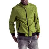 SPCC | Bomber | Green | Zip-up