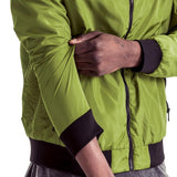 SPCC | Bomber | Green | Zip-up