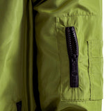 SPCC | Bomber | Green | Zip-up