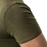 Origin Chevron T-Shirt - Olive