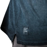 Sergeant Graphic Printed T-Shirt - Blue