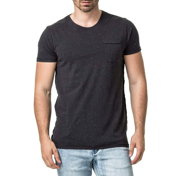Fleck T-Shirt - Washed Black