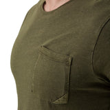 Fleck T-Shirt - Olive