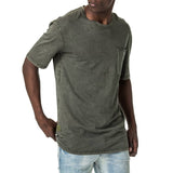 Granite Oversized T-Shirt - Olive