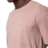 Granite Oversized T-Shirt - Dusty Pink