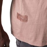 Granite Oversized T-Shirt - Dusty Pink