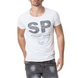 Tank T-Shirt - White