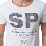 Tank T-Shirt - White