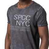 NYC T-Shirt - Charcoal