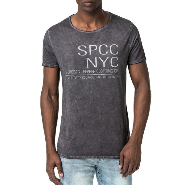 NYC T-Shirt - Charcoal