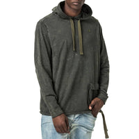 Ranger Longer Length Hoody - Olive