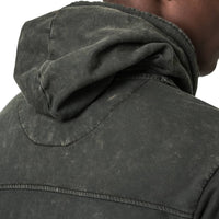 Ranger Longer Length Hoody - Olive