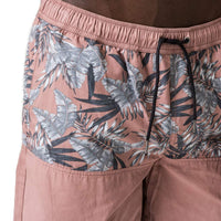 Cove Swimmer Shorts - Dusty Pink