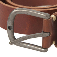 Leather Belt - Tan