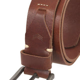 Leather Belt - Tan